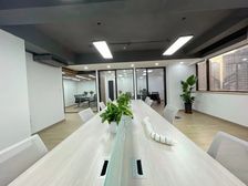 永融企业中心,精装150平,租金2元,小面积90平