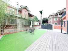 中山公园 华侨别墅区,独栋占地285平,使用面积380平