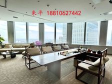 就是有点贵丨中信大厦丨精装60㎡带家具丨云端办公丨办事处接待