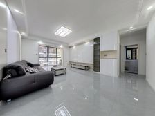 碧林香堤 3室2厅 西南