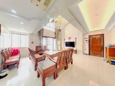 十佳小区顶复1梯2户看山视野 地铁口brt 旁 出繁华入宁静