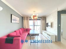 馨汇南苑1居64.83平南朝向视野开阔采光好