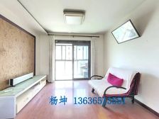 馨汇南苑2居84.93平南北朝向视野开阔采光好