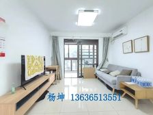 馨汇南苑大2居84.93平南北朝向视野开阔采光好