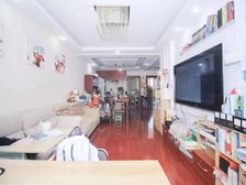 满五精装大两房,楼层好,采光无遮挡