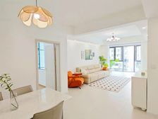 地铁大厦旁 精装两房 刚需 品牌家具家电 拎包入住核心区域