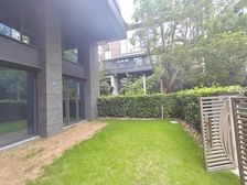 高新区独栋别墅出售 央企物业 水电气三通 带前后花园屋顶花园