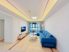 房东急卖!万科金域 正规大三室 性价比高 拎包入住