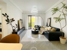 国际社区观园(1期) 3室2厅1卫 简单装修