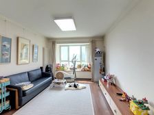 运河湾(南区)高档社区拎包入住视线好居住舒适