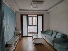 友谊南苑 东边套2房2卫 南北通透 有钥匙 低首付 可贷