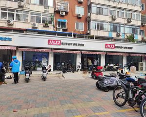 新上 大兴旧宫临街旺铺 门前100平外摆 可落个人户