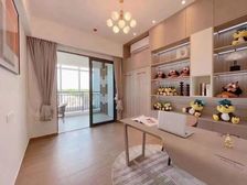 陵水富力湾,一线海景房,好楼层可观海,户型方正,环境好。