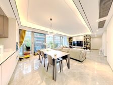 绿城金沙凤起朝鸣 4室2厅 大平层 带车位 高性价比