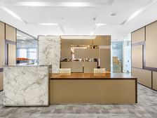 北站财富中心 雷格斯灵活办公空间 水电网家具全包 价格可面