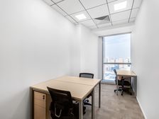 北站财富中心 可短租 雷格斯共享办公|每月5天专属办公室全球