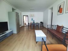 海洋小区,大3房2卫122平,高层采光明朗,户型正规得房率高