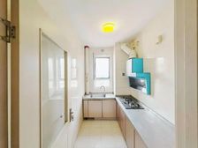 解放路 中建国熙台 三居室 带车位 户型方正 老城区次新小区