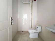 解放路 中建国熙台 房龄新 户型好 两室一厅 带车位+地下室