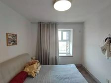 解放路 中建国熙台 中间层 大3居 独立客厅 前后不临街