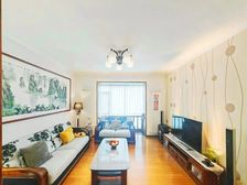 永大清华园 山脚下电梯洋房 三居室 双卫 中间好楼层 有车位