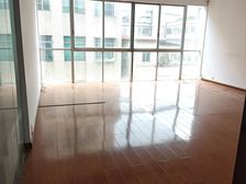 番禺大石78方精装木地板大落地窗办公室直租,无隐形费用