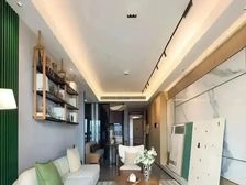 力诚榕诚湾 诚心出售 送车位送家私家电 价格可谈 包税南向