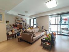 一梯一户 精装大横厅三房两卫 136m 全人车分流次新小区