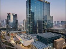 嘉里中心 静安寺南京西路商圈地标办公楼 越洋广场 恒隆广场等