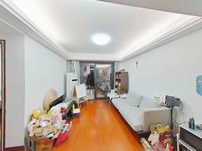 精装修三房 中间楼层 开发商统一装修 近远香湖公园 房龄新