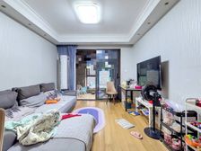 绿地海域笙晖2室2厅 三开间朝南 采光没问题 优质户型