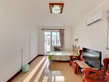 石景山永乐小区东西双阳台大两居采光通风好