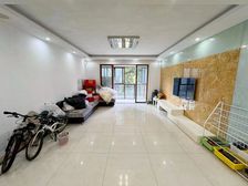 红角洲 近地铁 交通便捷 小区绿化高 近医院 南北通透 满五