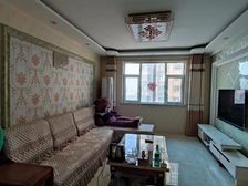 潍坊一中 小区新 产权清晰 大两居 电梯房 南北通透