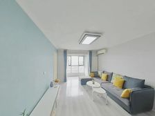 长阳首开熙悦山熹园3号院2室1厅,二次精装,钻石层采光视野好