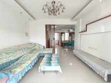 房东急售 精装复式楼 带露台 看房有钥匙 单价6K