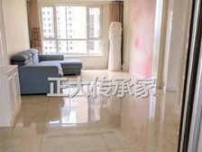 大成门 112平3居 南北向中装修 安静不临街 看房方便