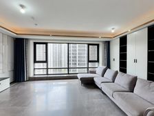 绿地凤栖澜玥经典大3居格局无浪费电梯房价钱可议