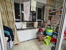 华安欣诚家园 2室2厅1卫 简单装修 39.9万元