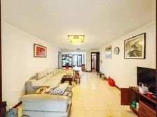 体育嘉苑 三居室 双卫 全明户型 南向宽厅 近地铁 带车位