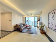 熹园 次新改善盘 30楼高楼层 南北200米无遮挡 南北对流