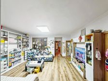 环山路中润裕华园 电梯入户 三居室 好楼层 带车位+地下室