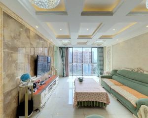 雄飞新园紫郡 3室1厅 南