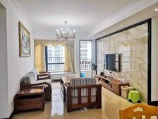 中信观澜凯旋城 正南朝向 产权清晰 装修好 停车方便 满五