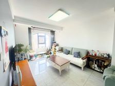 盛世郦园 朝南 精装可拎包入住 医疗配套成熟 大两居