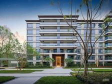 抵款房!礼嘉江湾稀缺洋房,2梯2户板式,一线临江,全公园环绕