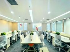 宝钢大厦 精装修 带家具 高区 地标建筑 采光好 永安里地铁