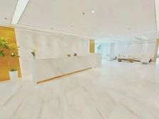 长安街 宝钢大厦 三面采光 正对电梯 近地铁 英皇 广播赛特