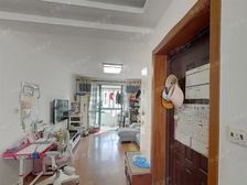双秀家园西园 75.8平2居 南向简装修 拎包入住