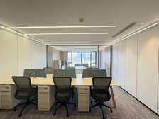 55-2000平丨精装拎包办公丨长风公园丨威宁路站丨嘉庭国际